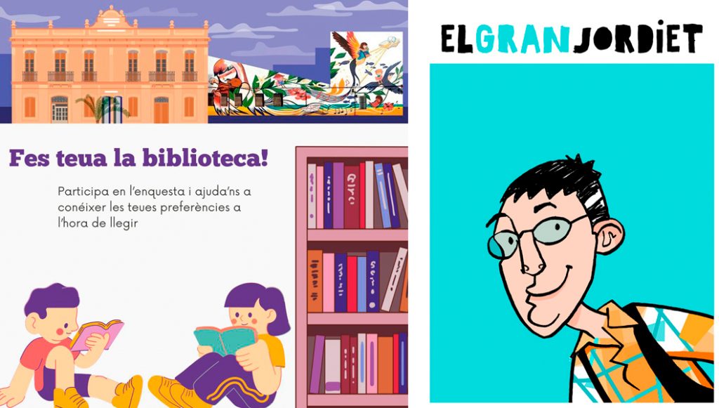 SETMANA DE LA BIBLIOTECA