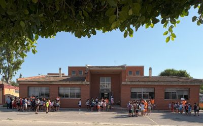 Al voltant de 300 xiquetes, xiquets i joves participen en els campus de juliol