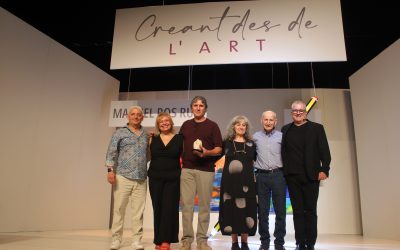 El Ayuntamiento de Museros galardona a Manuel Ros Ruiz con el Premio Cultura Museros 2025