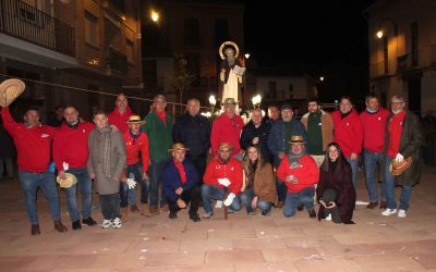 Museros celebra Sant Antoni con una gran participación familiar y protagonismo infantil