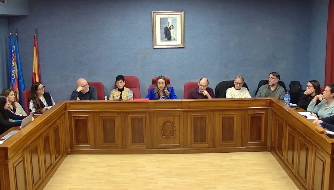 L’Ajuntament de Museros aprova el pressupost municipal de 2026 amb un enfocament social, d’equilibri i augment de la inversió
