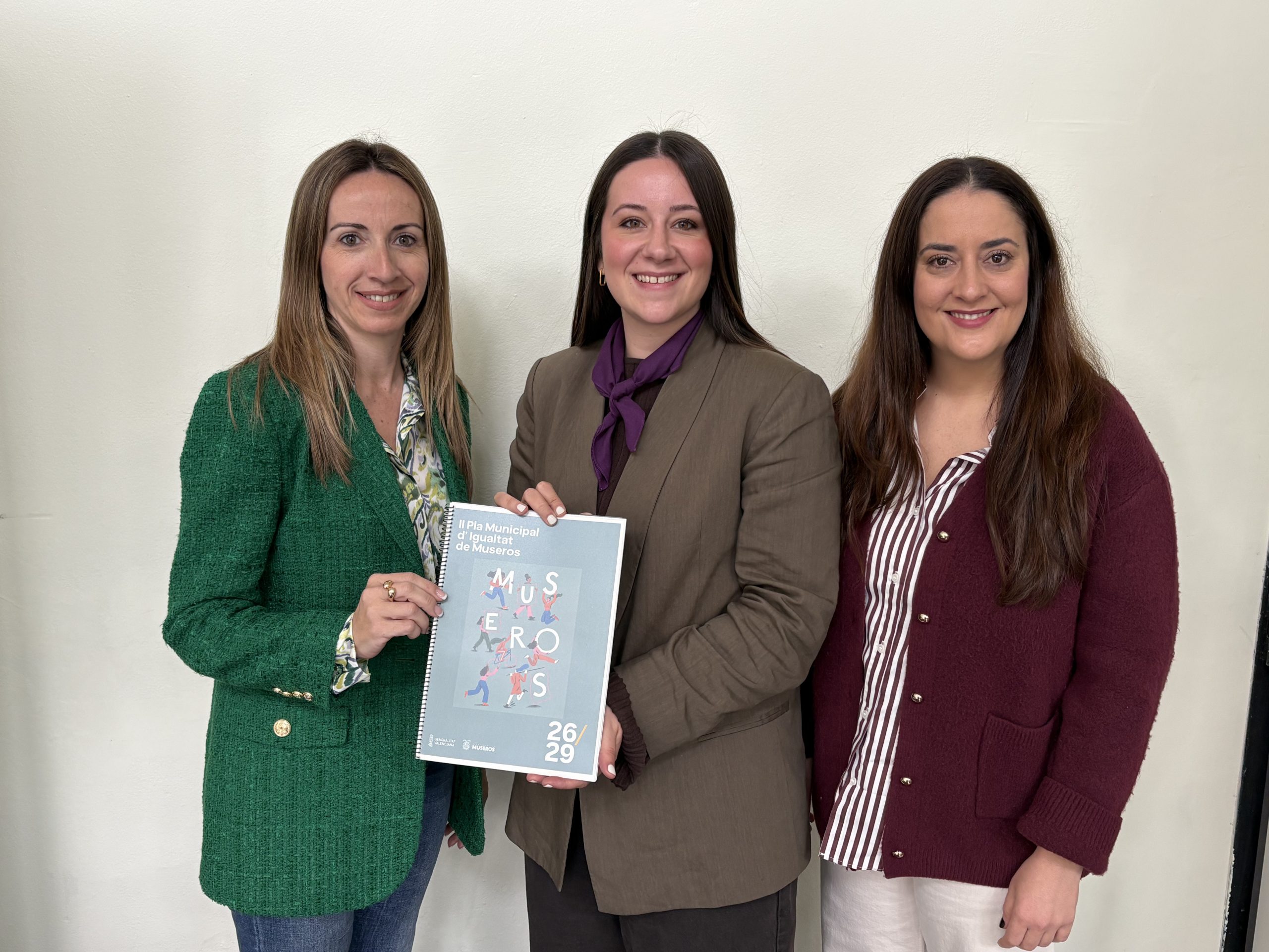 ii pla igualtat museros foto