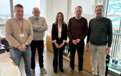 Museros busca solucions per a millorar la seguretat d’unes vies pecuàries al municipi que suporten més de 290 vehicles per hora