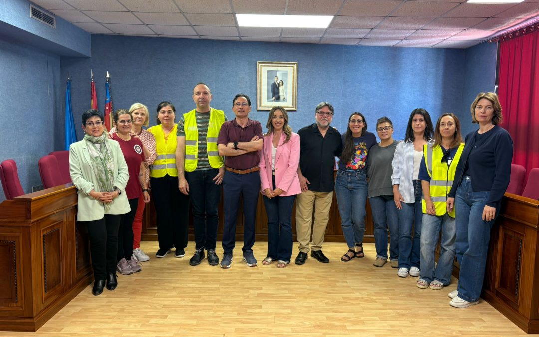 Museros reafirma el seu suport a la comunitat educativa en defensa d’una escola pública, de qualitat i en valencià