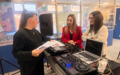 Creativitat, tecnologia i oci saludable protagonitzen la XIV Setmana de la Joventut de Museros