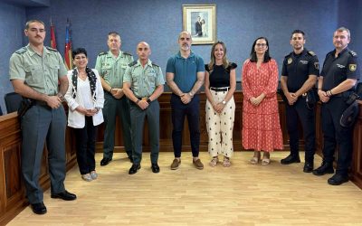 L’Ajuntament de Museros celebra la Junta Local de Seguretat per a preparar les seues festes