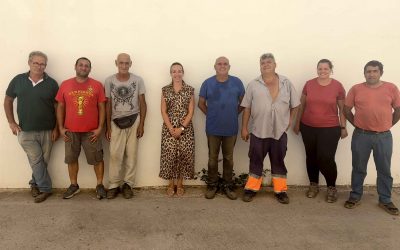 Museros impulsa l’ocupació agrària i la millora d’espais rurals amb set contractacions en estiu