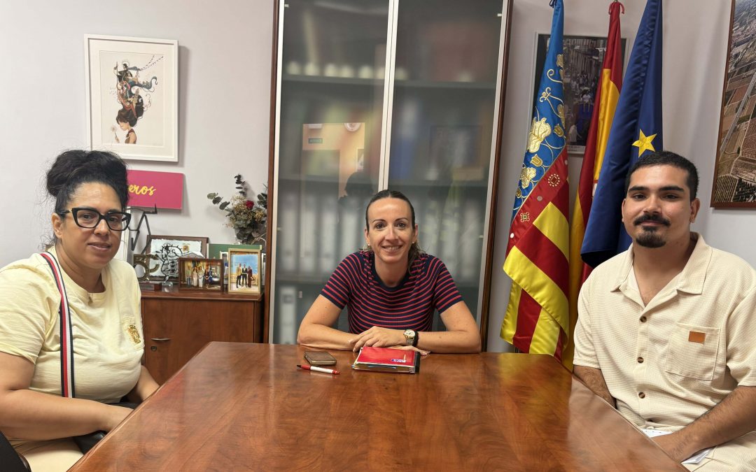 L’Ajuntament de Museros incorpora dues noves persones a la plantilla municipal gràcies als programes EMCORP i EMDONA