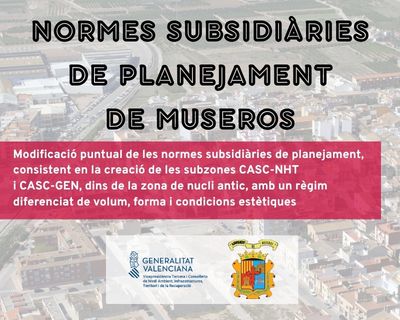 banner inferior normes subsidiaries mod