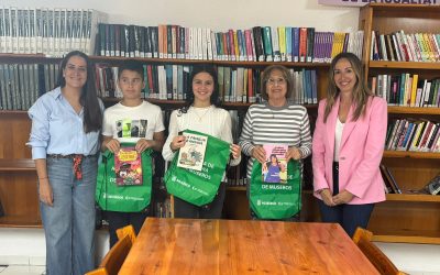 Museros acerca la lectura a todas las edades con la Semana de las Bibliotecas 2026