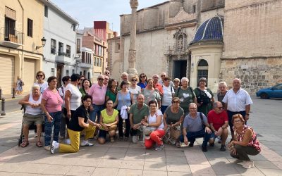 Museros celebra els ‘Dies culturals per als nostres majors’ amb huit jornades d’oci, cultura i aprenentatge